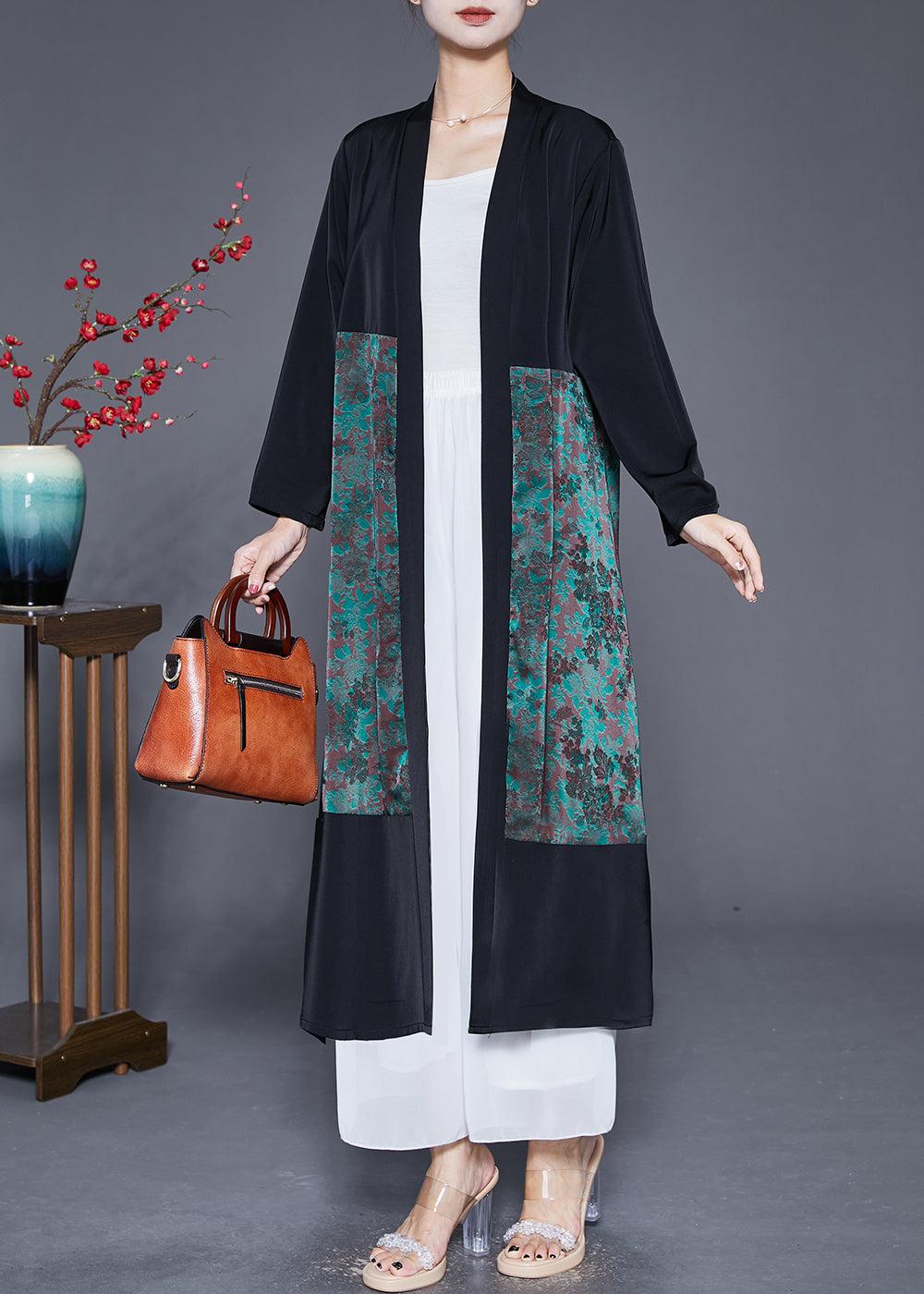 Polished Cardigan with an Effortless Classic Look