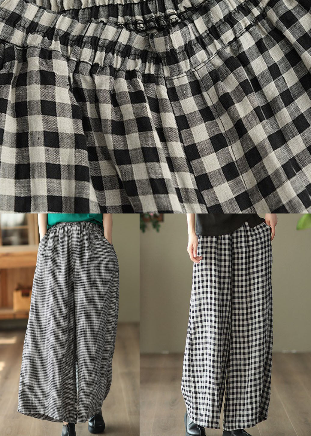 Beautifully Balanced Pants with Timeless Character