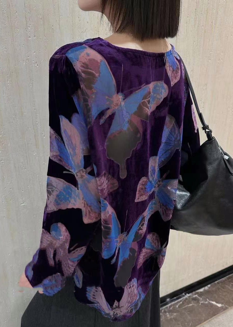 Vintage Inspired Shirt with a Contemporary Edge