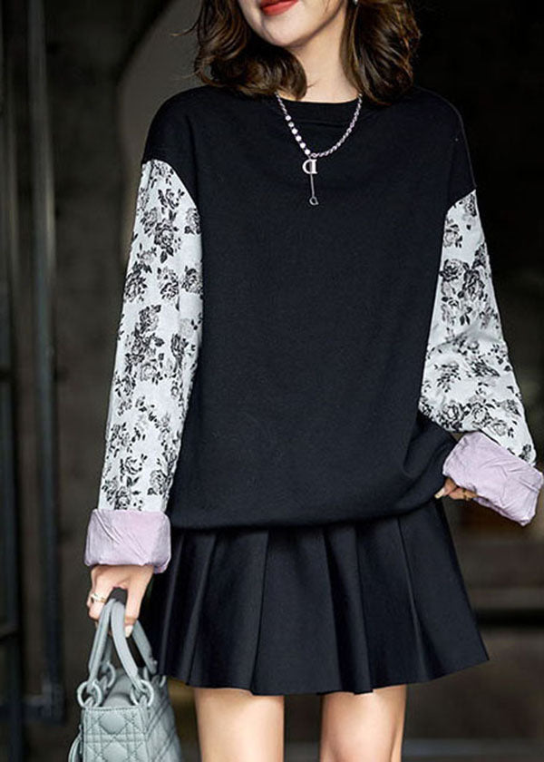 A Vintage Style Shirt with Delicate Timeless Details