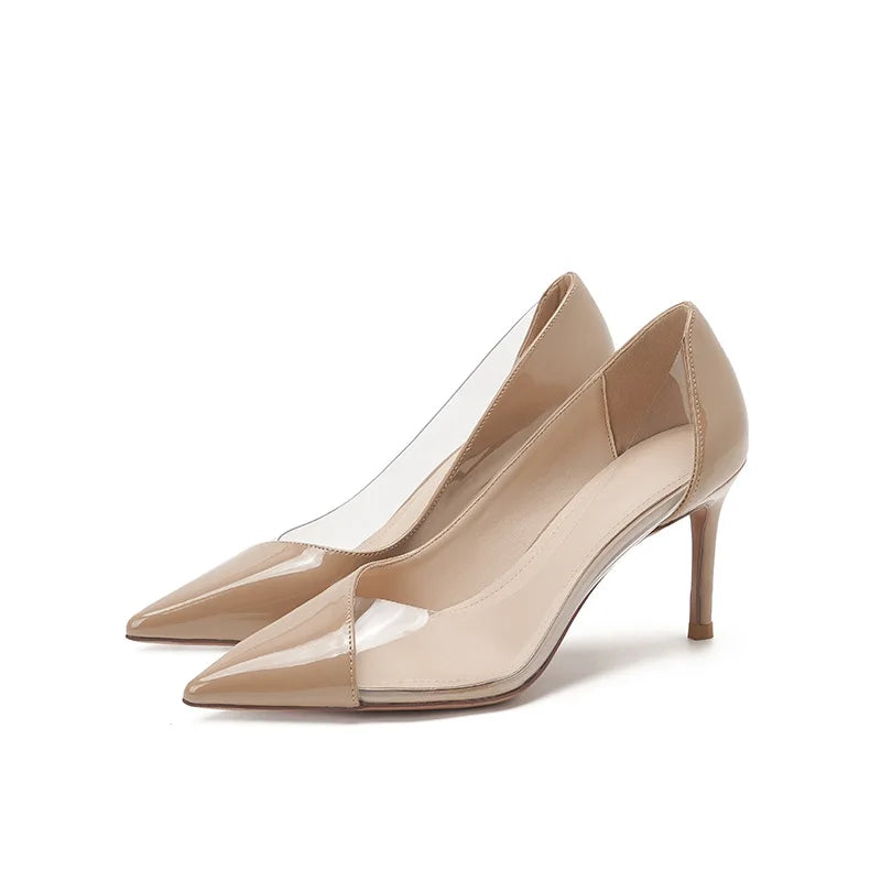 Elegant Orthopedic Heels for Every Step