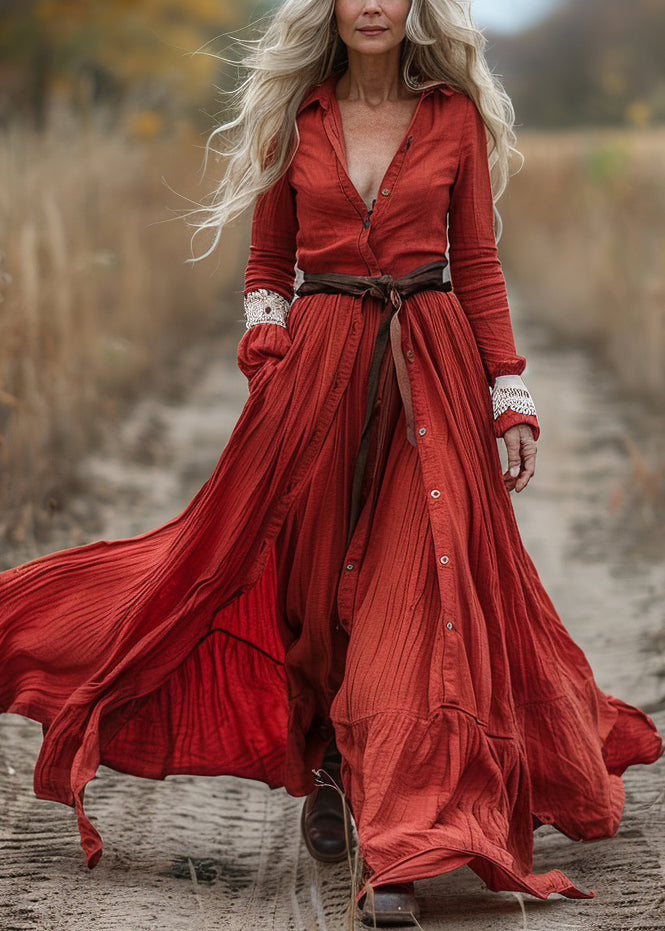 Beautifully Crafted Dress in a Classic Style