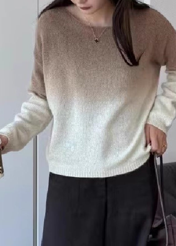 Beautifully Balanced Sweater with Timeless Character