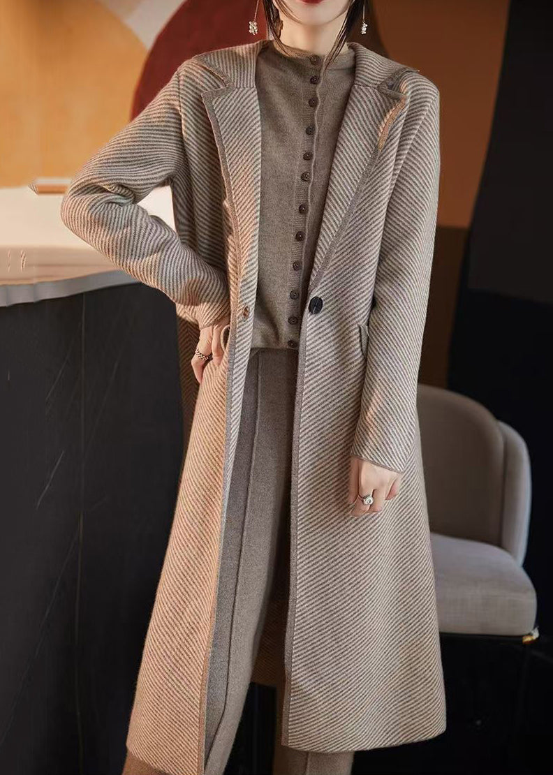 Beautifully Crafted Coat in a Classic Style