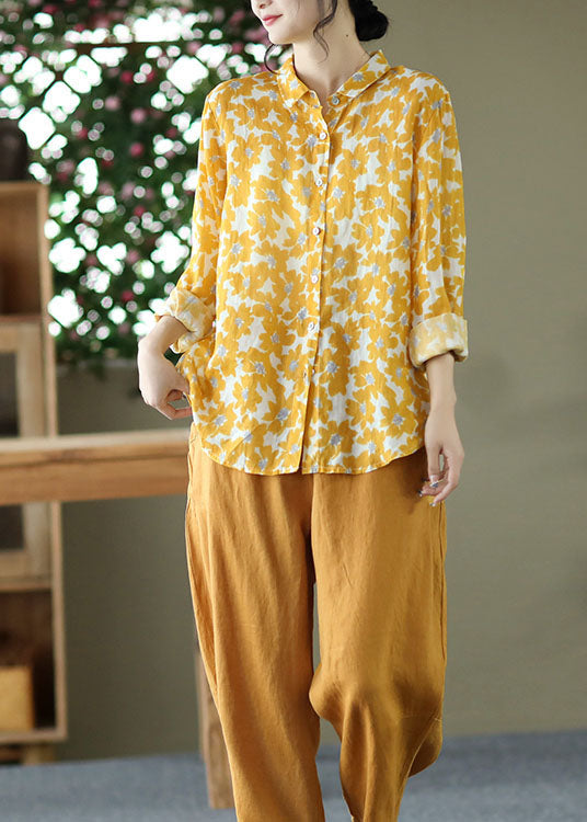 Polished Shirt with an Effortless Classic Look