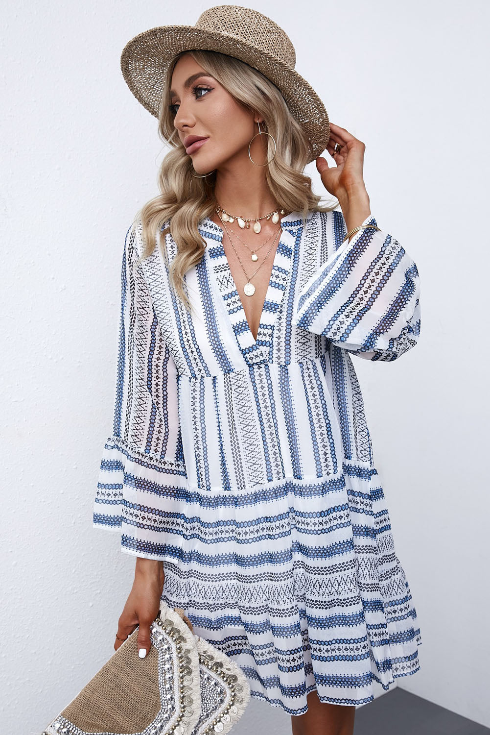Sophisticated Dress with a Clean Classic Look