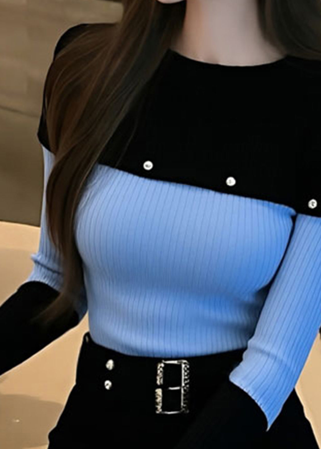 Sophisticated Sweater with a Clean Classic Look