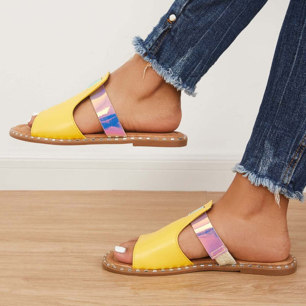 Elegant Orthopedic Sandals for Every Step