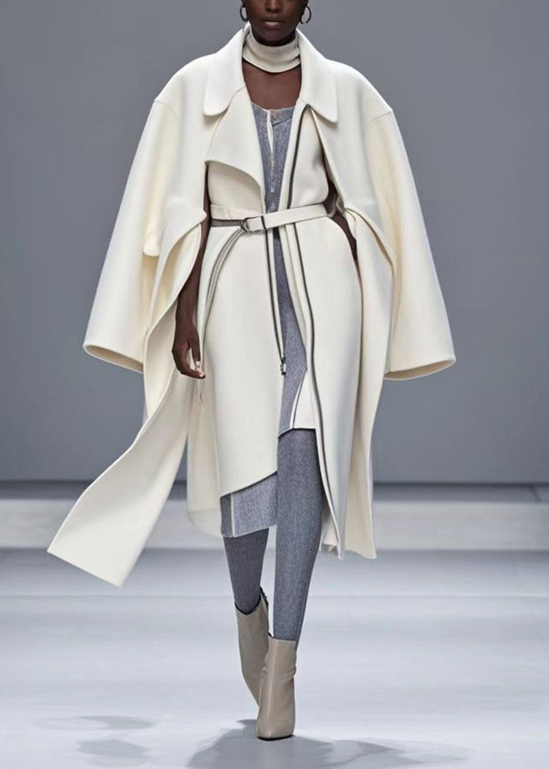Sophisticated Coat with a Clean Classic Look
