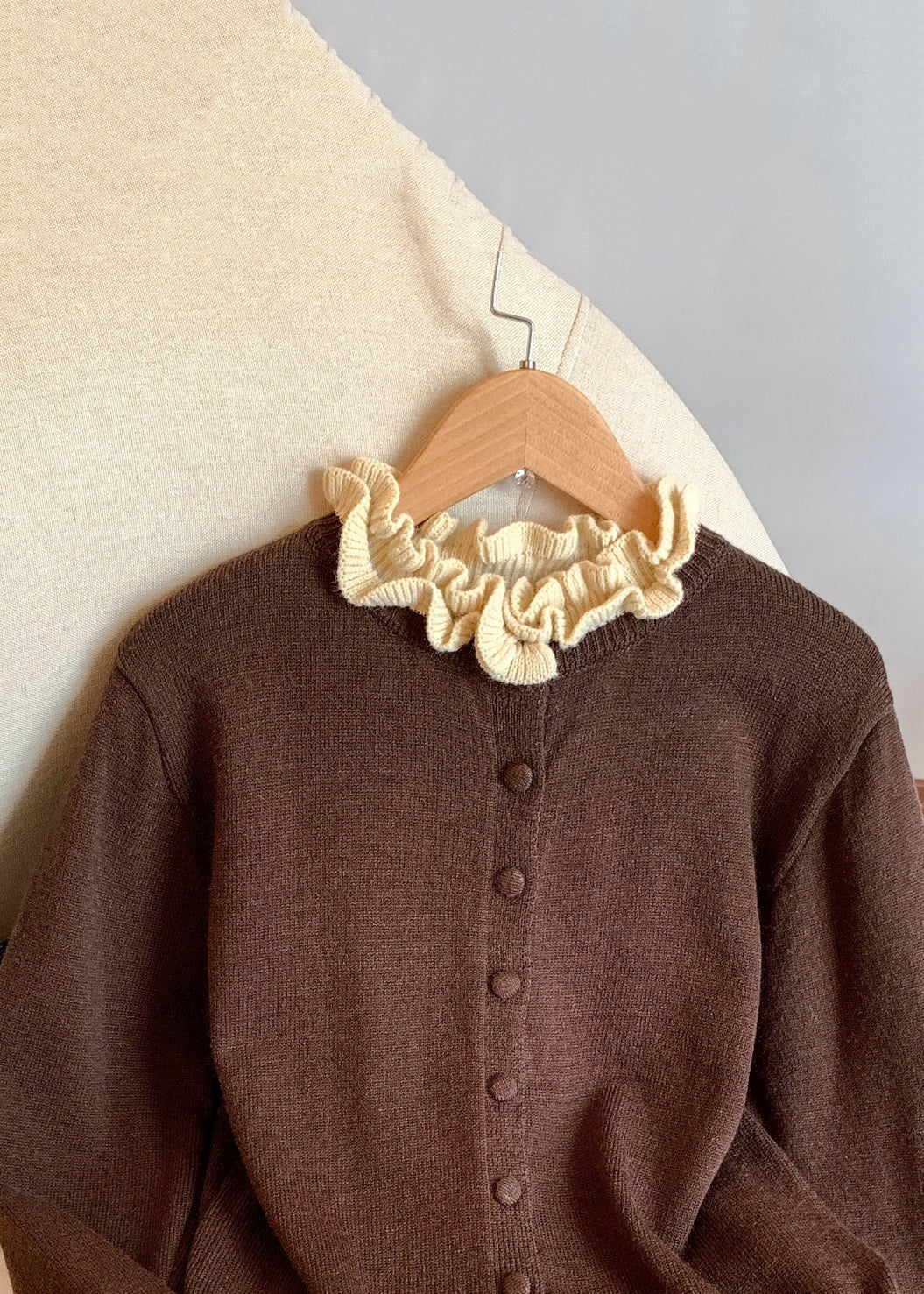 Vintage Inspired Coat with a Contemporary Edge