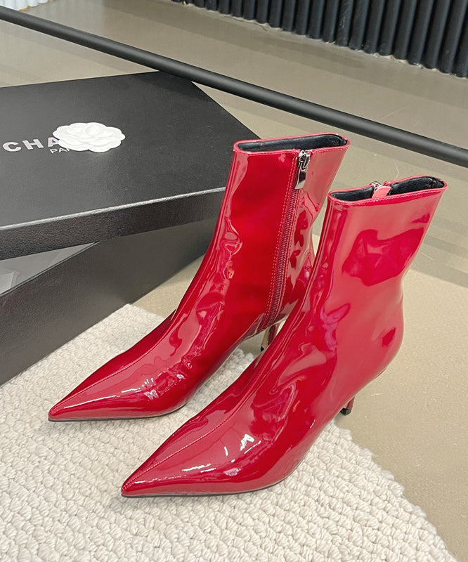 Chic Orthopedic Boots with Unique Design