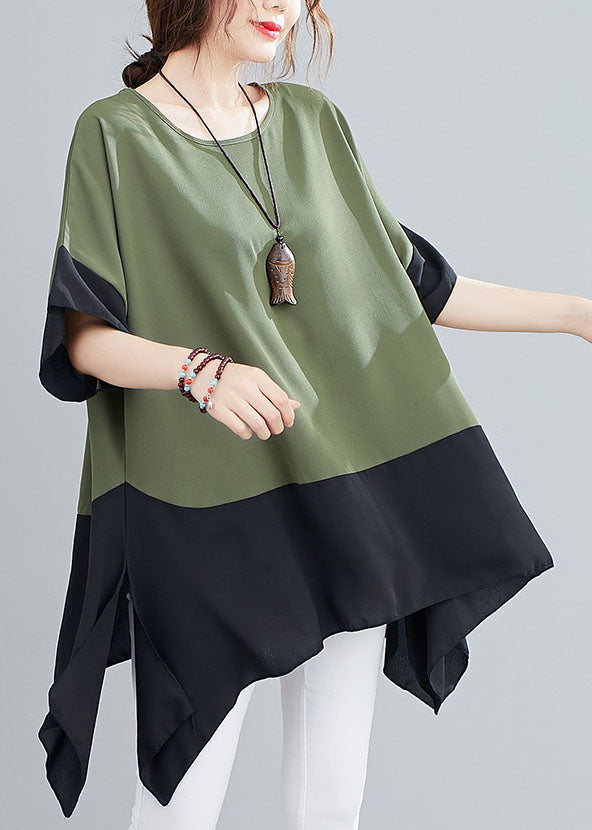 A Vintage Style Shirt with Delicate Timeless Details