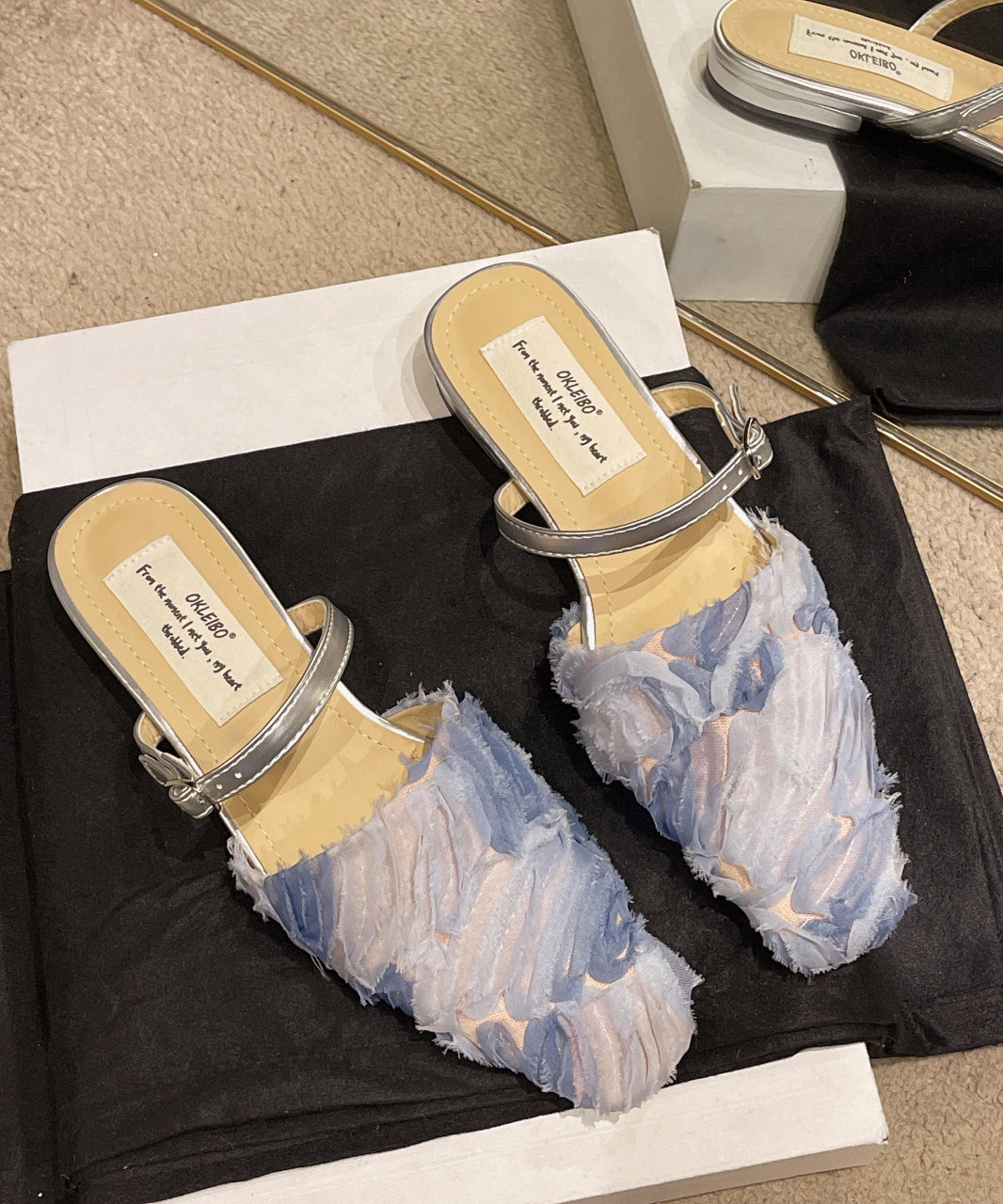 Elegant Orthopedic Sandals for Every Step