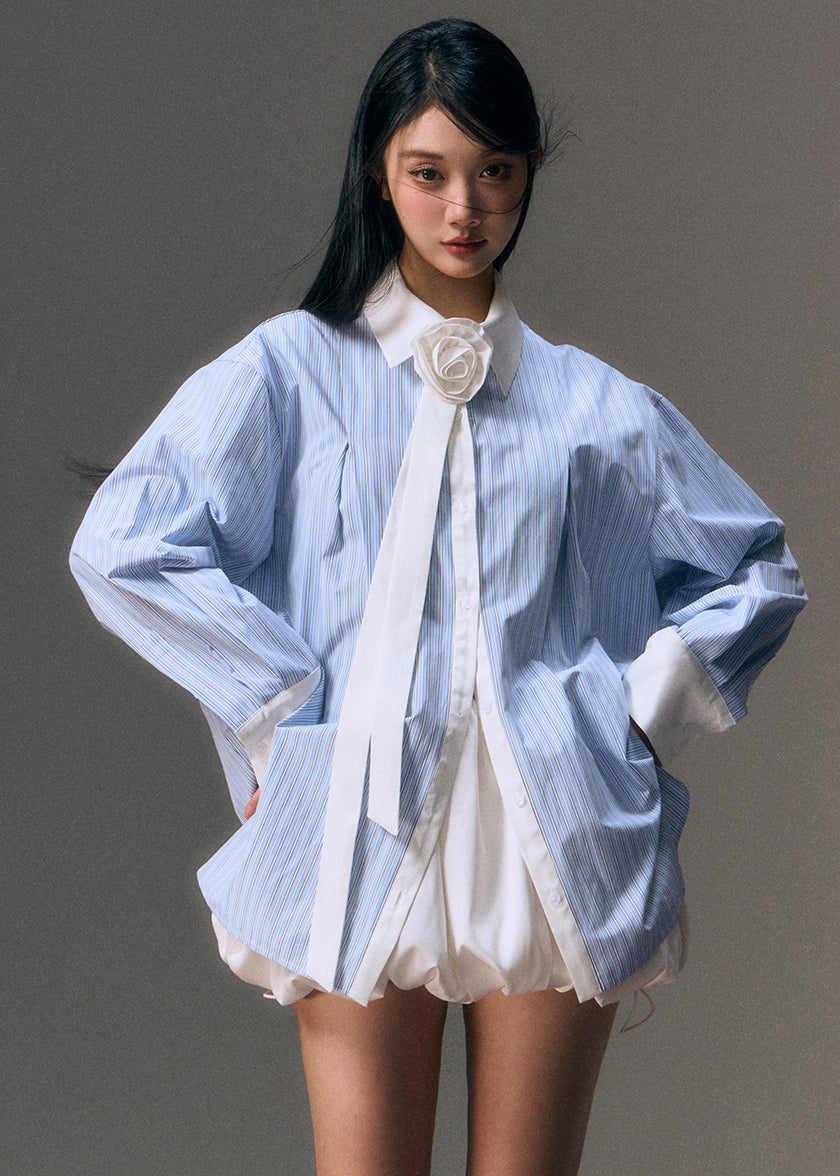 Gracefully Styled Shirt for Any Occasion