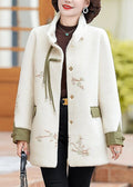 Beautifully Balanced Coat with Timeless Character