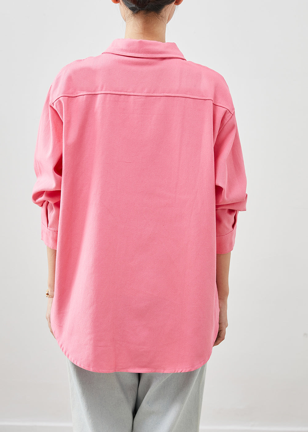 Beautifully Balanced Blouse with Timeless Character