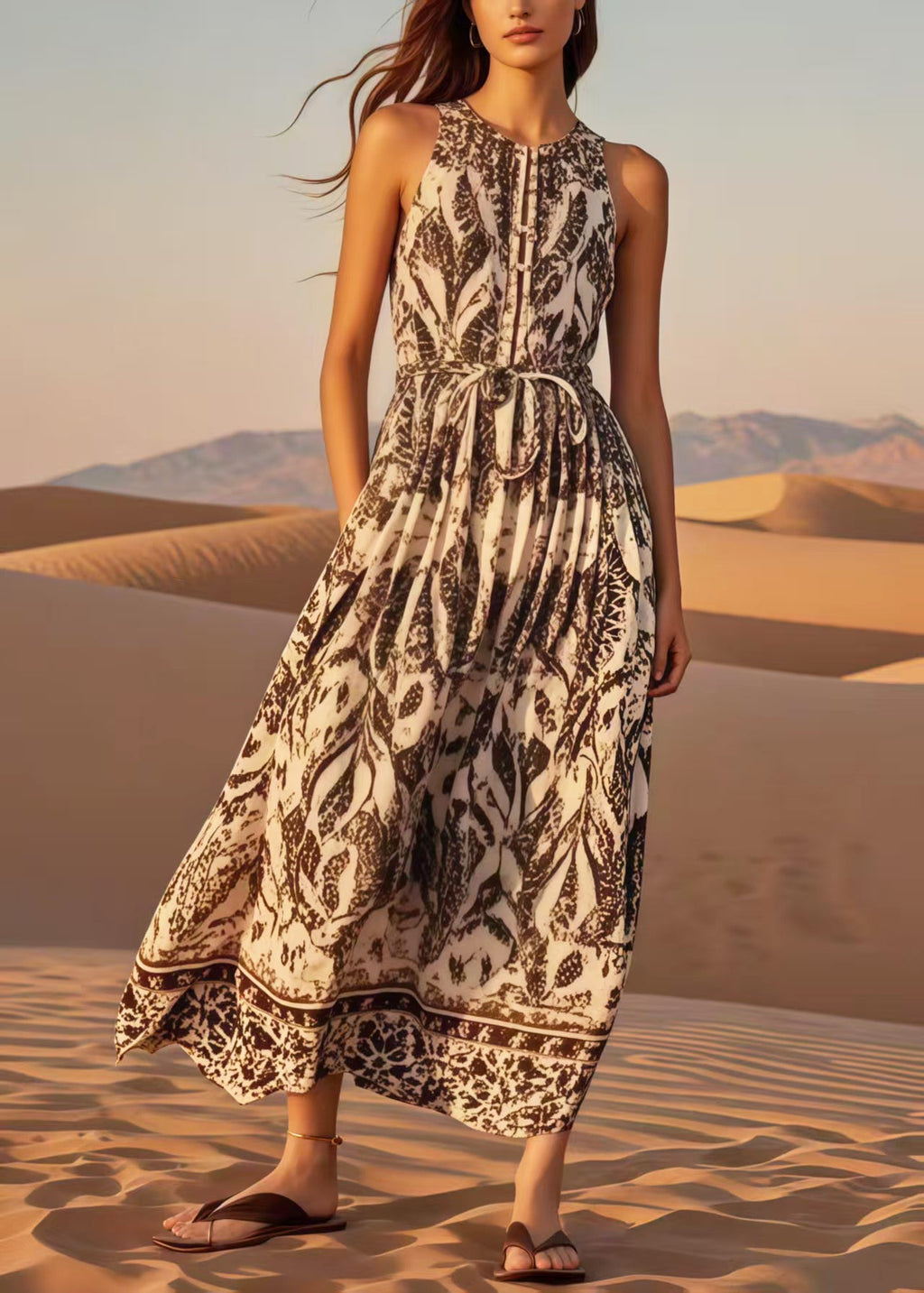 Gracefully Styled Dress for Any Occasion