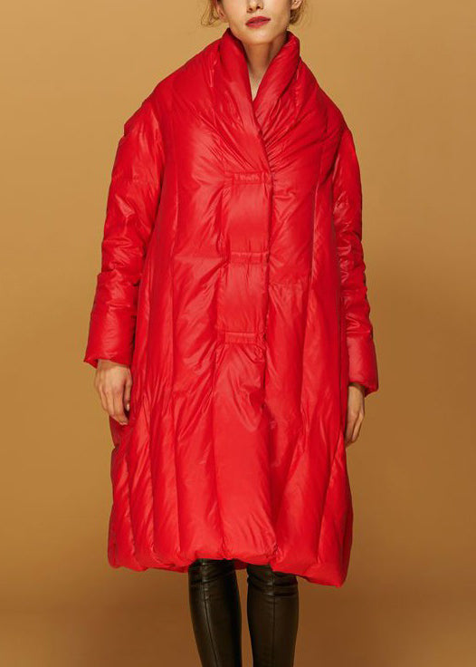 Classic Vintage Coat with a Flattering Fit