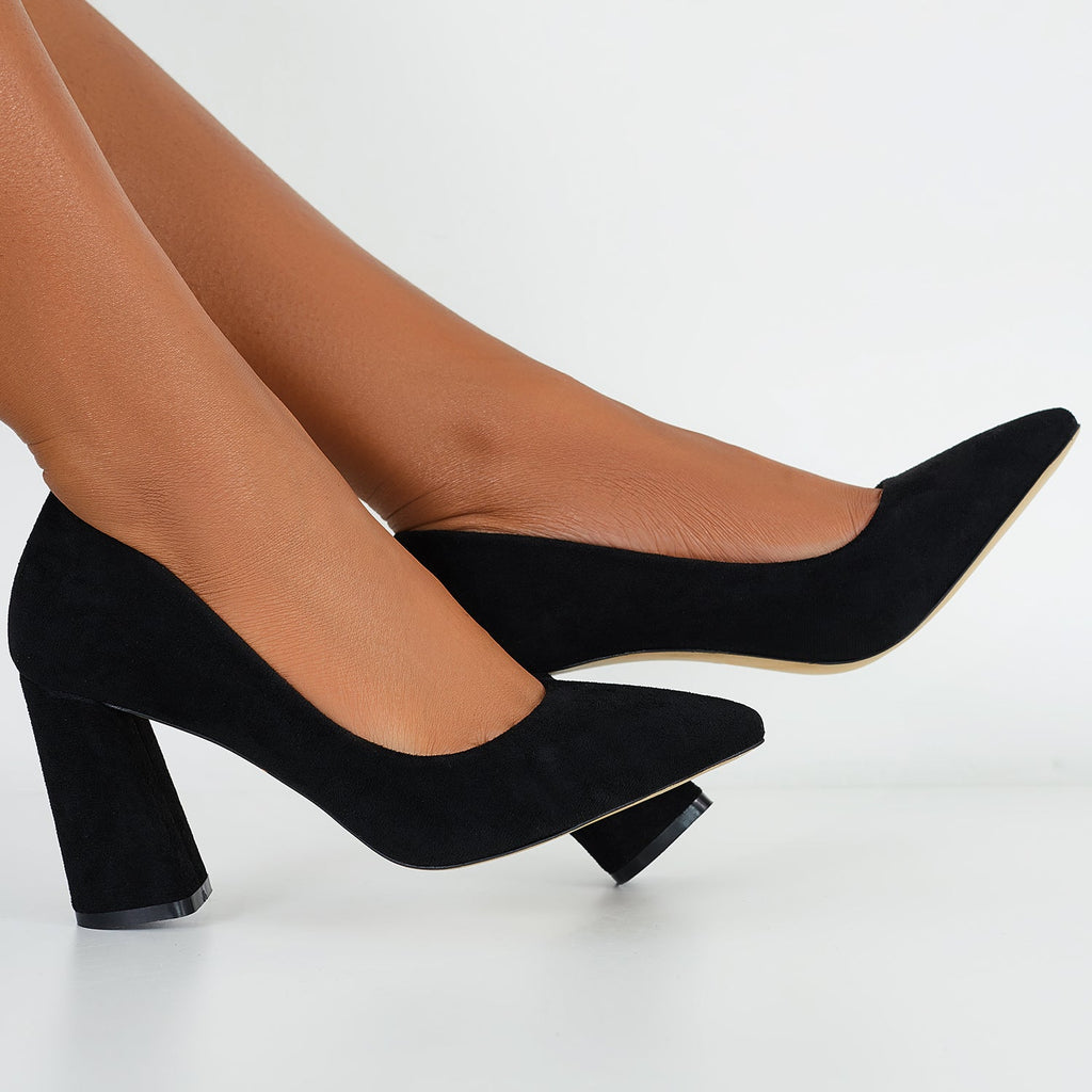 Stylish Orthopedic Pumps for Any Occasion