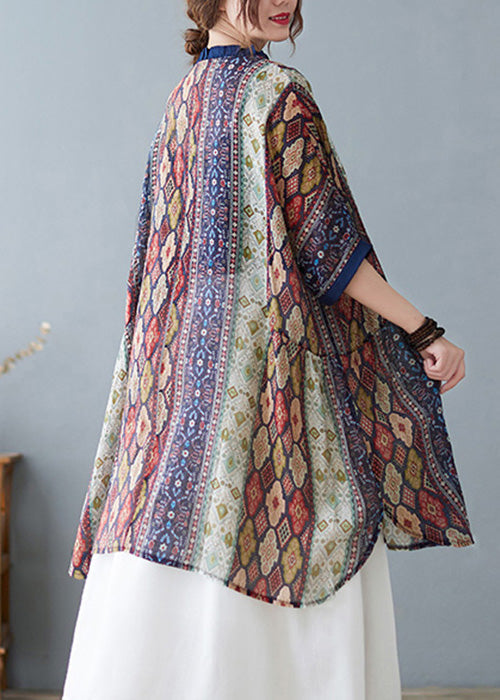 A Vintage Style Top with Delicate Timeless Details