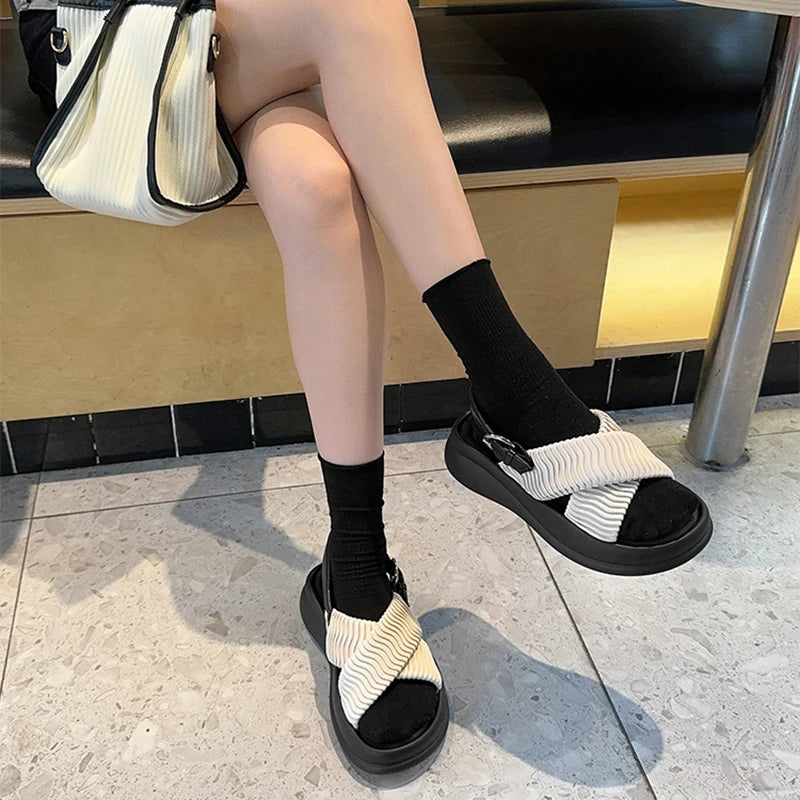 Beautifully Crafted Orthopedic Sandals
