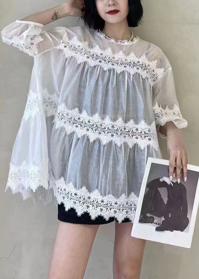 Classic Vintage & Enduringly Stylish Top