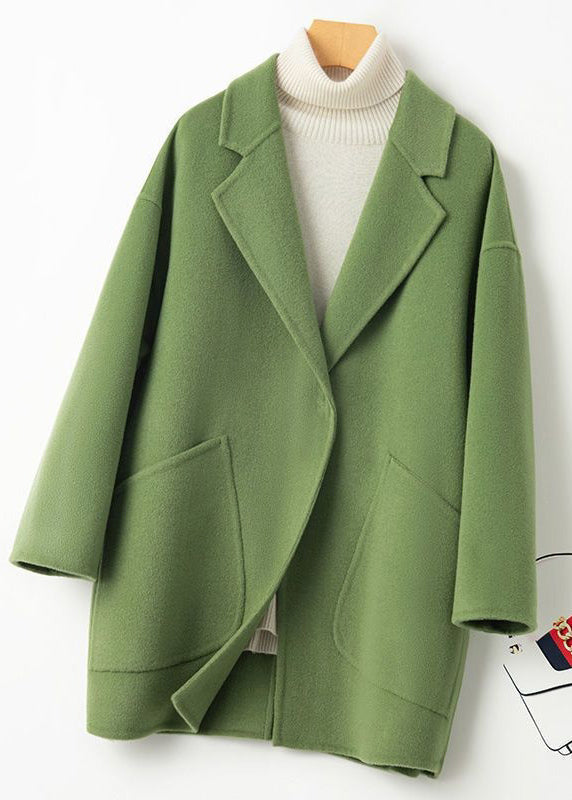 Elegantly Styled Coat for Everyday Wear