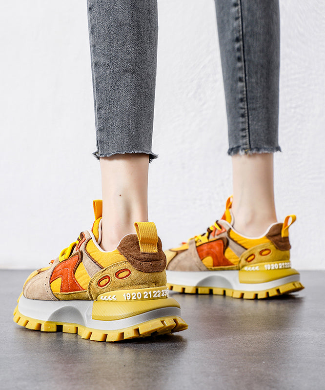 Classic Orthopedic Shoes with Timeless Style