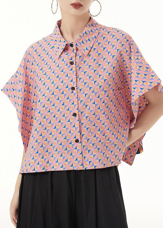Vintage Inspired Shirt with a Contemporary Edge