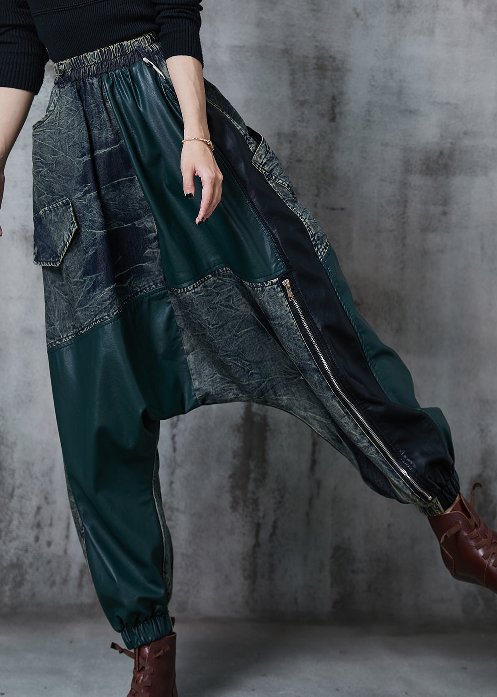 Beautifully Finished Pants in a Timeless Design