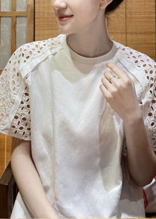 Well Tailored Shirt with a Graceful Silhouette