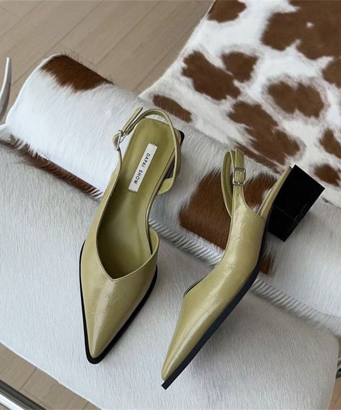 Classic Orthopedic Sandals with Timeless Style