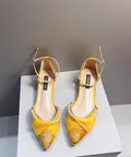 Beautifully Crafted Orthopedic Sandals
