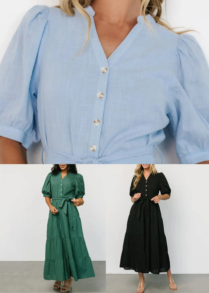 Gracefully Styled Dress for Any Occasion
