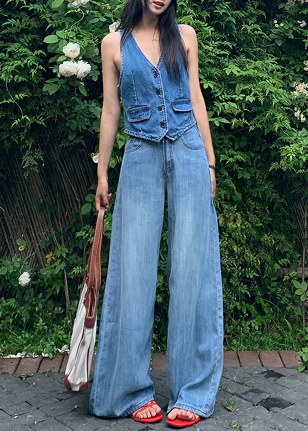 Beautifully Balanced Pants with Timeless Character