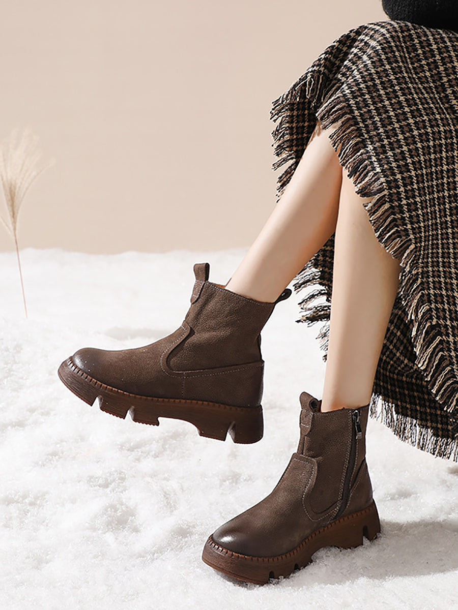 Beautifully Crafted Orthopedic Boots