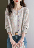 Beautifully Finished Cardigan in a Timeless Design