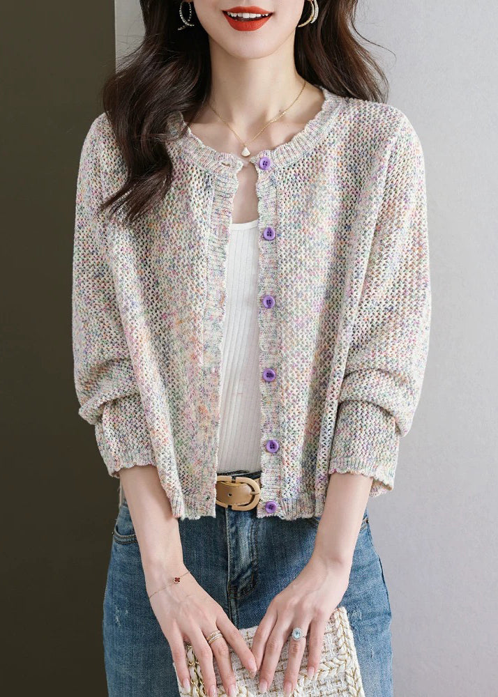 Beautifully Finished Cardigan in a Timeless Design
