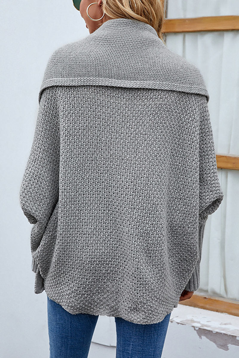 Sophisticated Cardigan with a Clean Classic Look