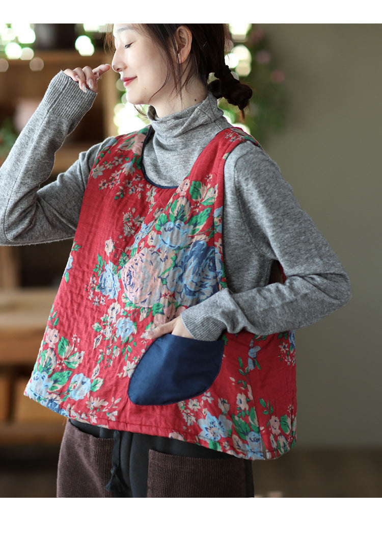 Classic Vintage Garment with a Flattering Fit