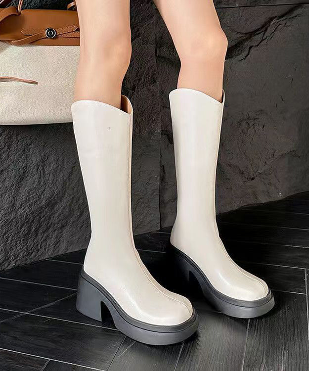 Graceful Orthopedic Boots for Modern Look