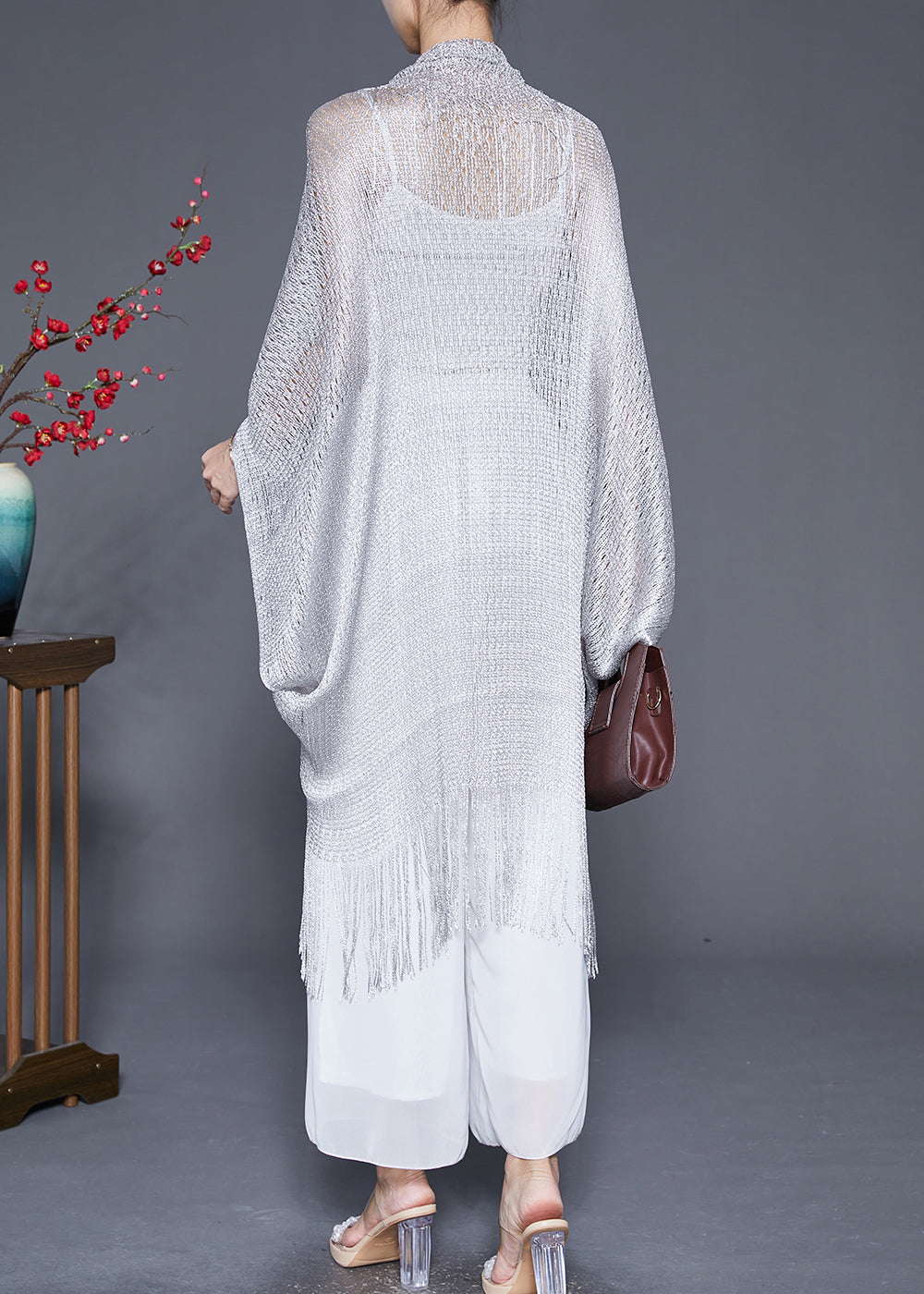 Gracefully Styled Cardigan for Any Occasion