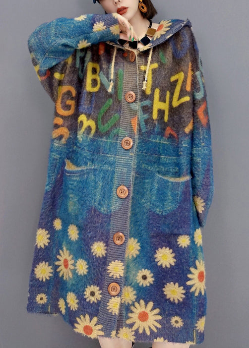 A Vintage Style Sweater with Delicate Timeless Details