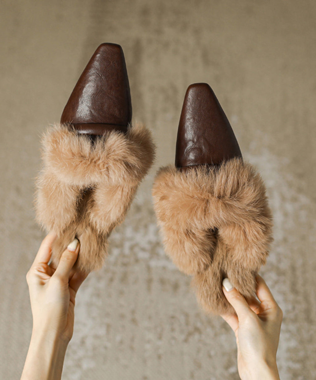 Elegant Orthopedic Slippers for Every Step