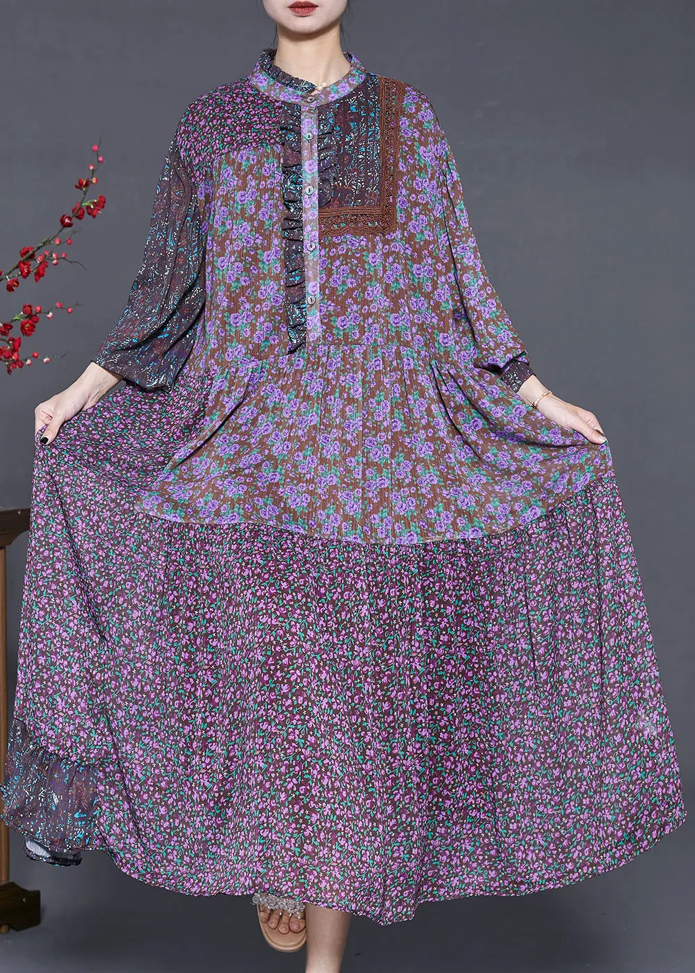 Beautifully Crafted Dress in a Classic Style