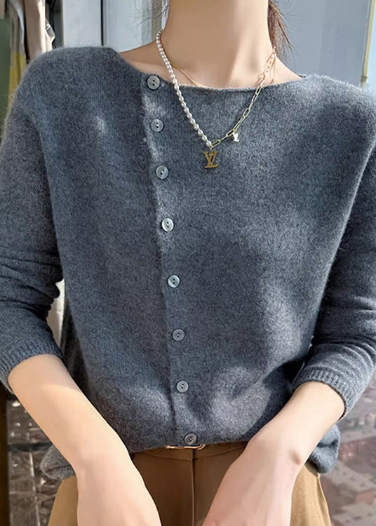 Elegantly Styled Sweater for Everyday Wear
