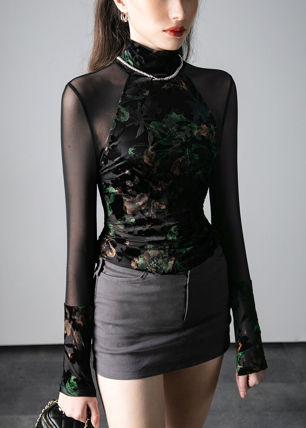 Beautifully Finished Shirt in a Timeless Design