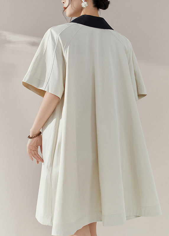 Effortlessly Elegant Dress with a Timeless Design