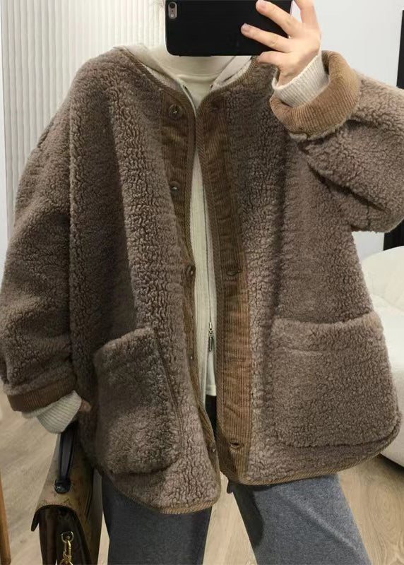Polished Coat with an Effortless Classic Look