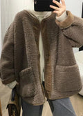 Polished Coat with an Effortless Classic Look